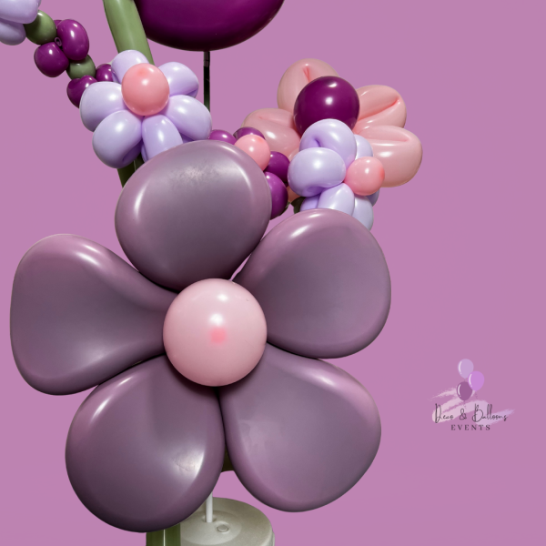 WORKSHOP FLORES DE GLOBOS EN DISTORSIÓN – Bild 2