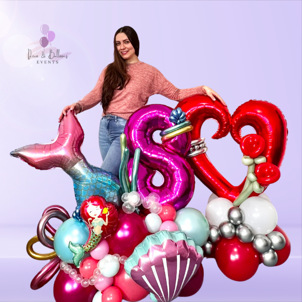 WORKSHOP MINI & MAXI BALLOON BOUQUET – Bild 4