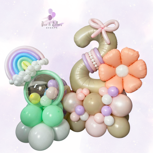 WORKSHOP MINI & MAXI BALLOON BOUQUET – Bild 3