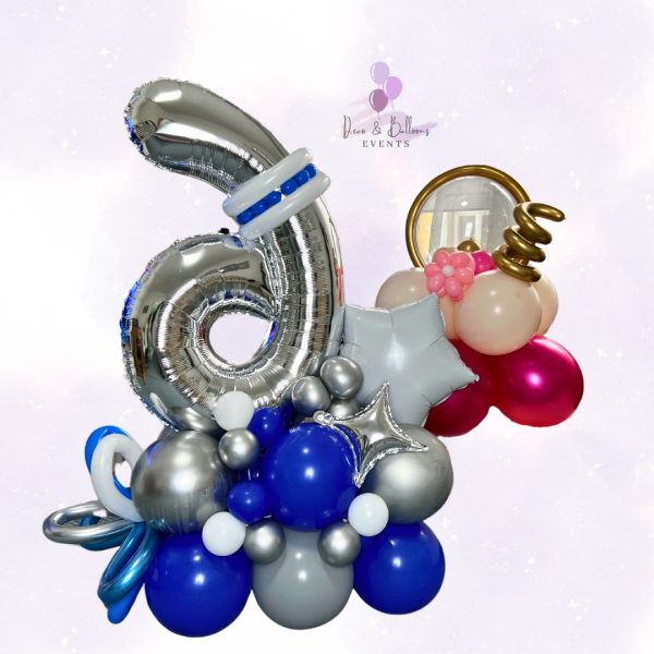 WORKSHOP MINI & MAXI BALLOON BOUQUET – Bild 2