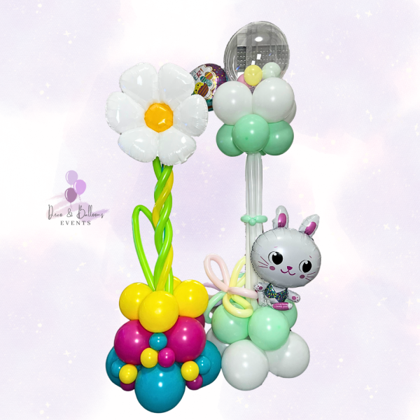 WORKSHOP COLUMNAS DE GLOBOS – Bild 2