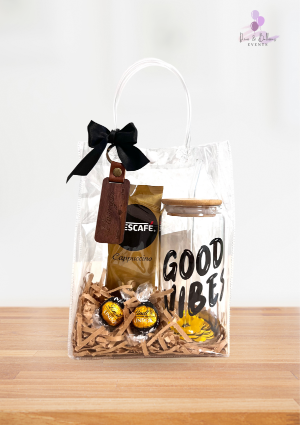 BLACK GESCHENKTASCHE