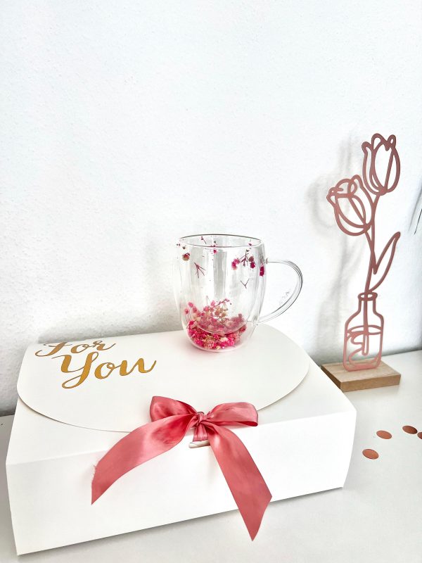 FLORAL BOX MIT TASSE – Bild 5