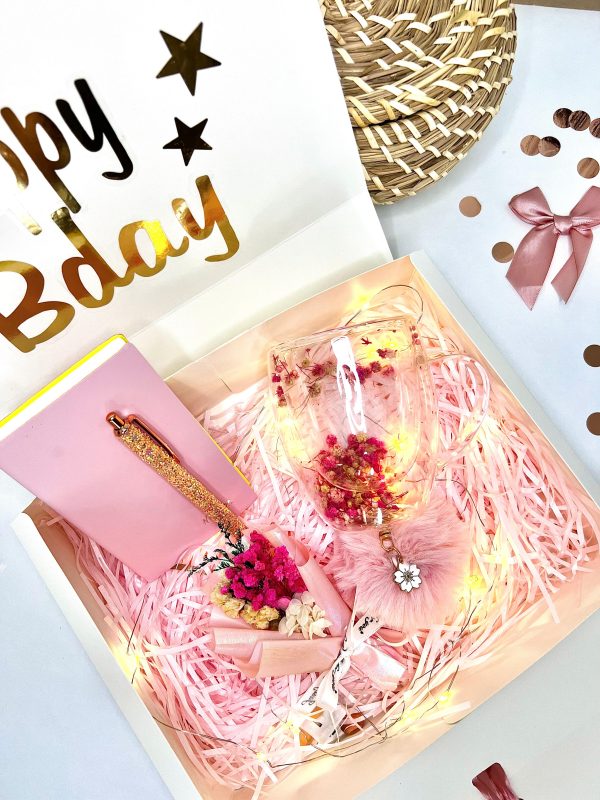FLORAL BOX MIT TASSE – Bild 3