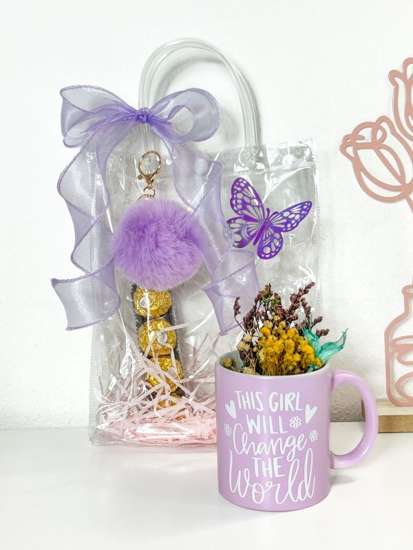 Frauentag Geschenktasche