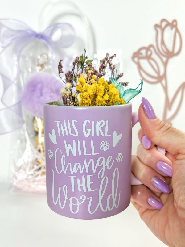 Frauentag Geschenktasche – Bild 2