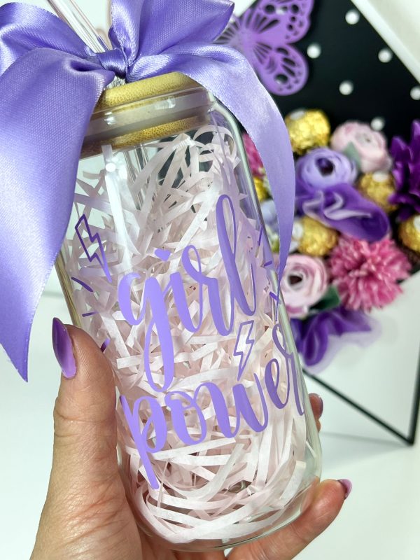 Girl Power Floral Box – Bild 2