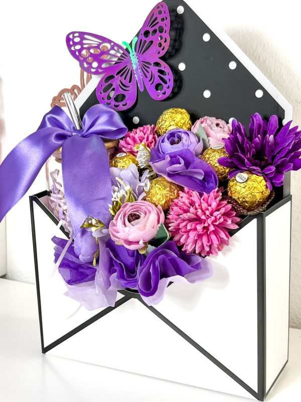 Girl Power Floral Box – Bild 4