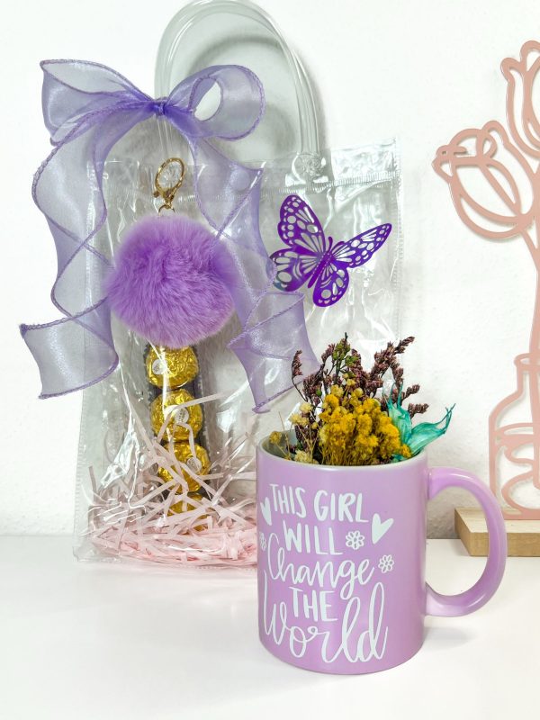 Frauentag Geschenktasche – Bild 5