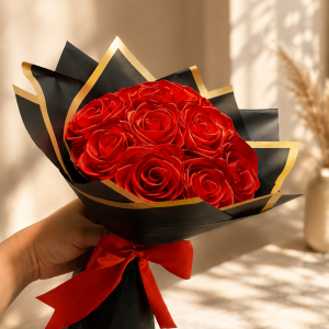 Midnight Rose