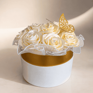 Classic Rose Box